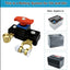 PowerSafe Battery Cut Switch