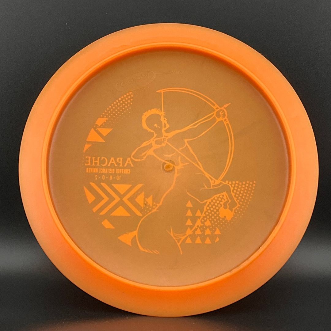 Controlador de Disco de Golf Diamond Apache