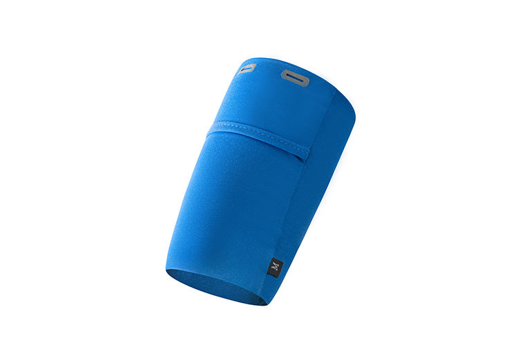 Outdoor men's and women's fitness arm bag, running sports phone bag, universal phone bag - Korvel