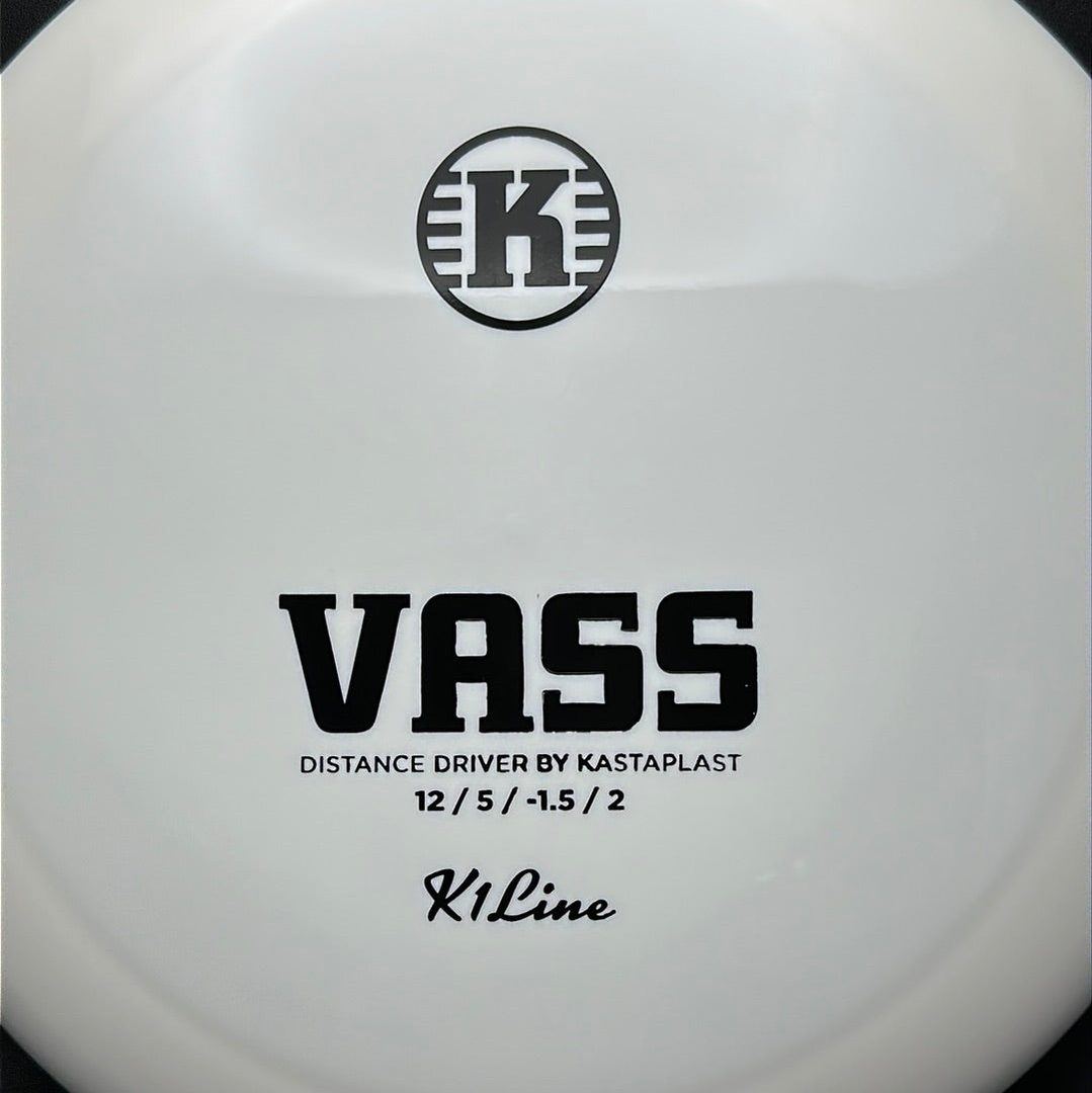 K1 Vass - Controlador de Distancia 2023