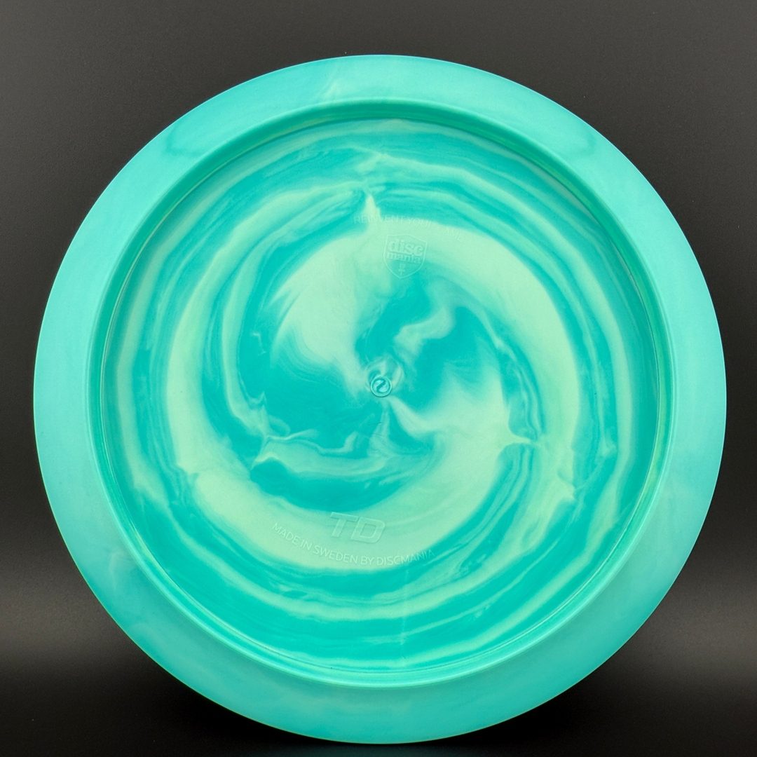 Discmania Swirl S-Line TD - 303 Open Edition