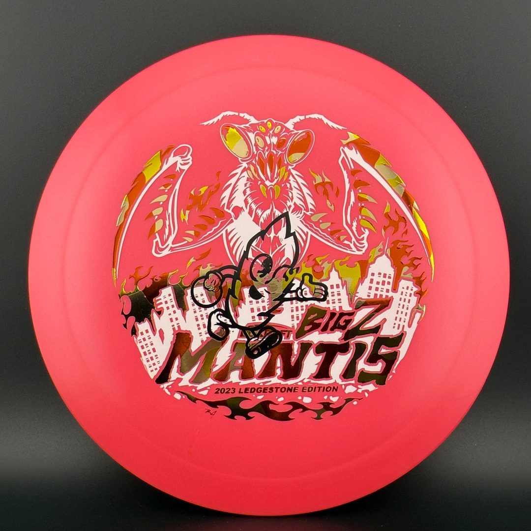 Big Z Mantis - Overstamped - Limited Edition 2023