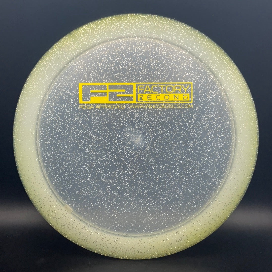 Controlador de Disco de Golf Metal Flake Champion Archon - F2