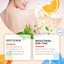 Orange Body Scrub, Fresh Orange Vc Exfoliating Cleanse, Nourish And Lubricate Body Skin ScrubOceaura Orange Body Scrub, Fresh Orange Vc Exfoliating Cleanse, Nourish And Lubricate Body Skin Scrub - Korvel