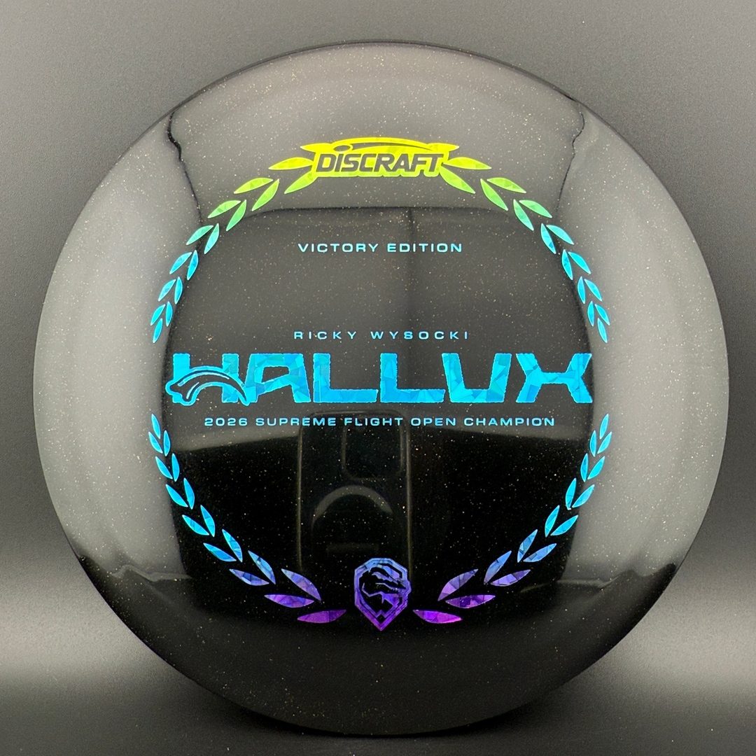 Midnight Hallux - Édition Victoire SFO 2026 Disque de Golf