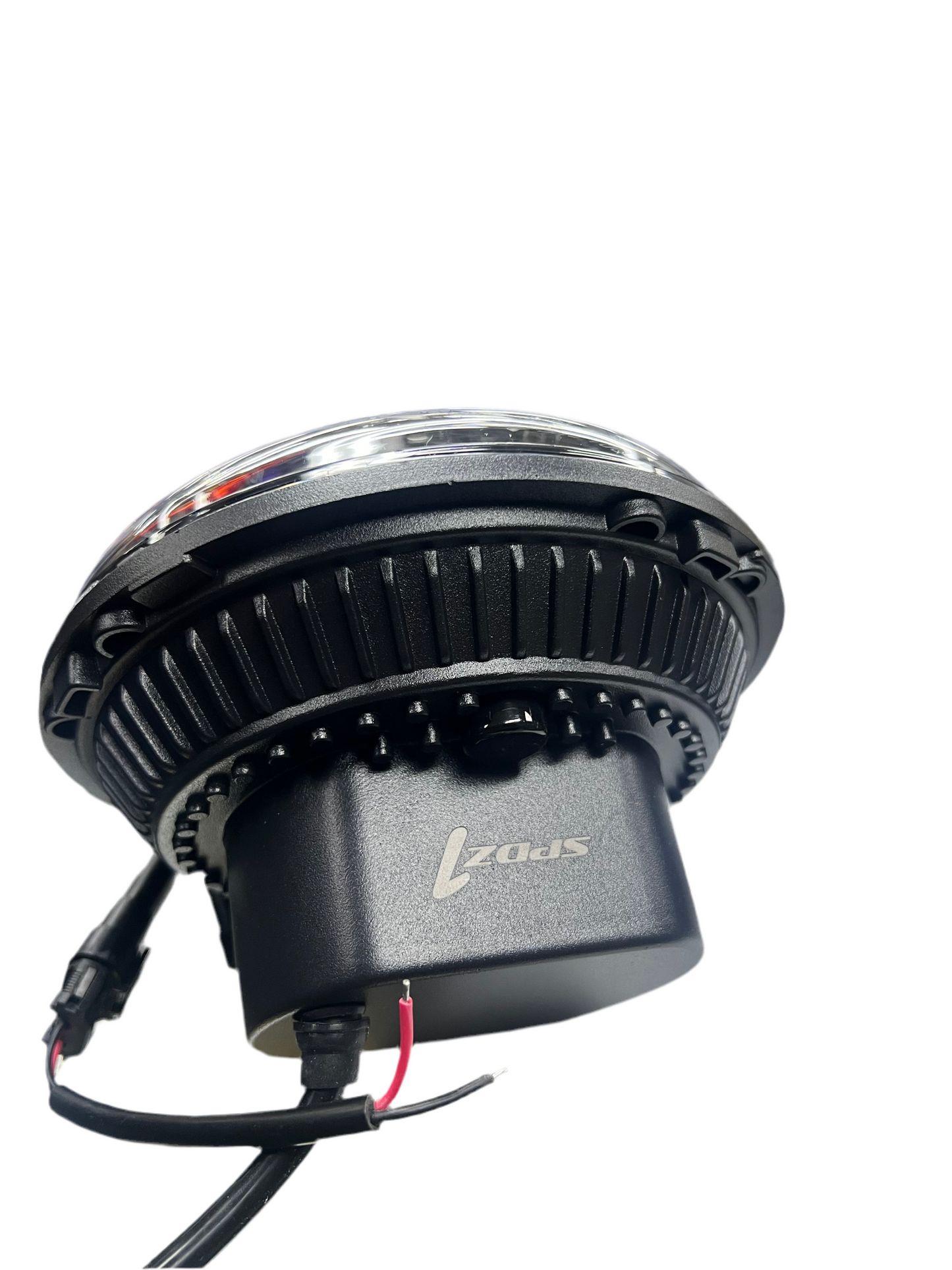 SPDZ1 Oculus 7” RGB LED Headlights & Fog Light Kit
