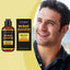 For Men Nourishing Shampoo Nourishing Moisturizing Repair Hydrating Strong, Fluffy Hair Refreshing Hair - Korvel