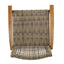 HAMPTON WOOD + WICKER CLUB CHAIR ( set of 2) - Korvel