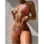Split bikini sexy swimsuit - Korvel