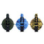 Silicone Folding Water Bottle Manufacturer Outdoor Portable Sports Water Bottle Fitness Hiking Water Bottle 580Ml - Korvel