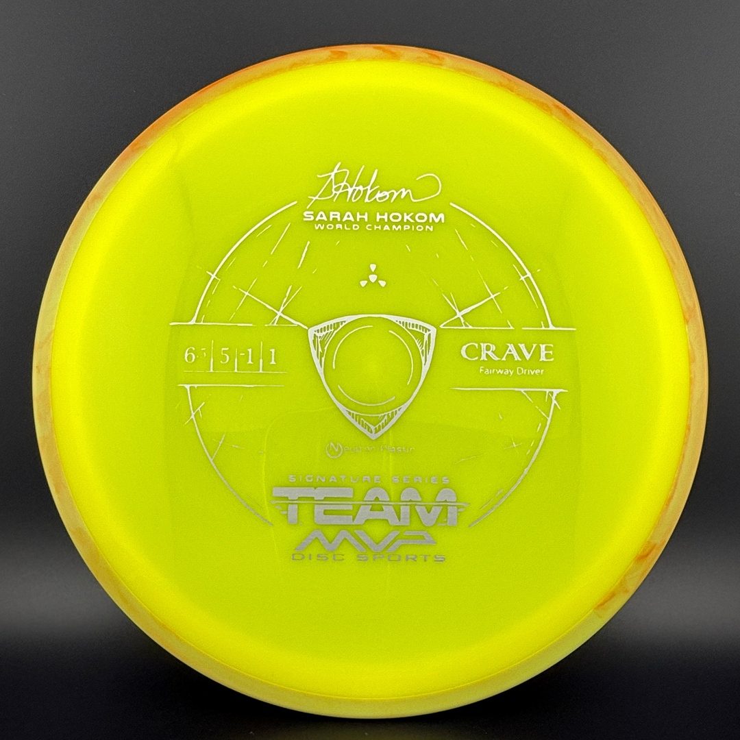 Neutron Crave - Sarah Hokom Signature Series Disc