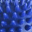 Balle de massage épineuse en PVC durable pour soulagement des mains et des pieds