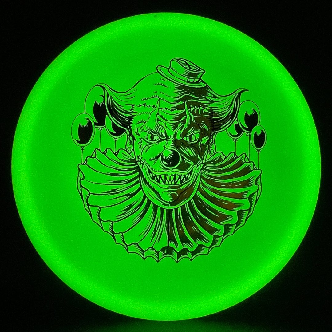 Disque Glow C-Blend Anubis - Performance Mid-Range Précise