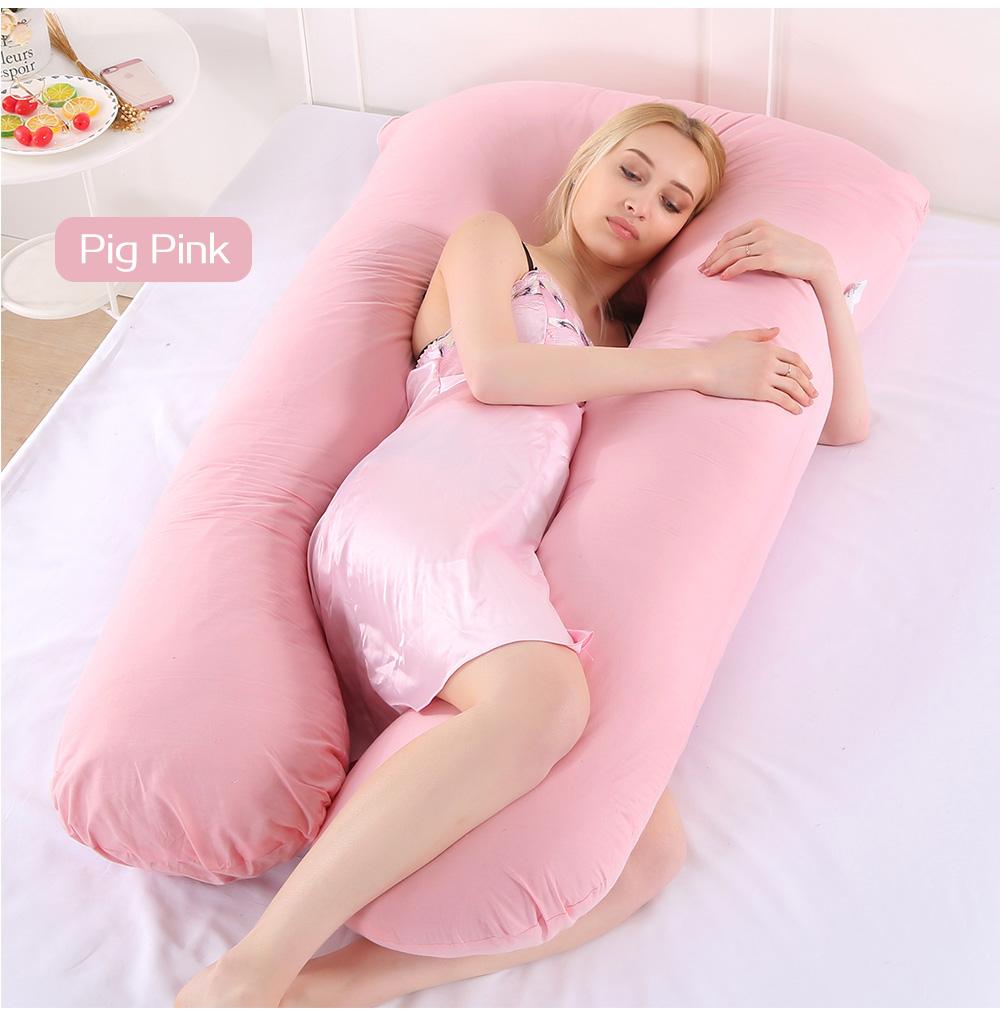 Pregnancy Pillow for Side Sleeper Pregnant Women - Korvel