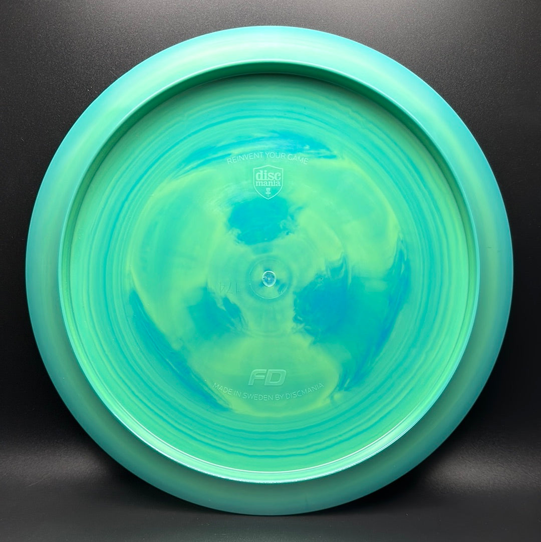 Swirly S-Line FD - Eagle & Ella Triumph Series