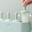 Reusable Popsicle Molds Set - Durable Ice Cream Makers