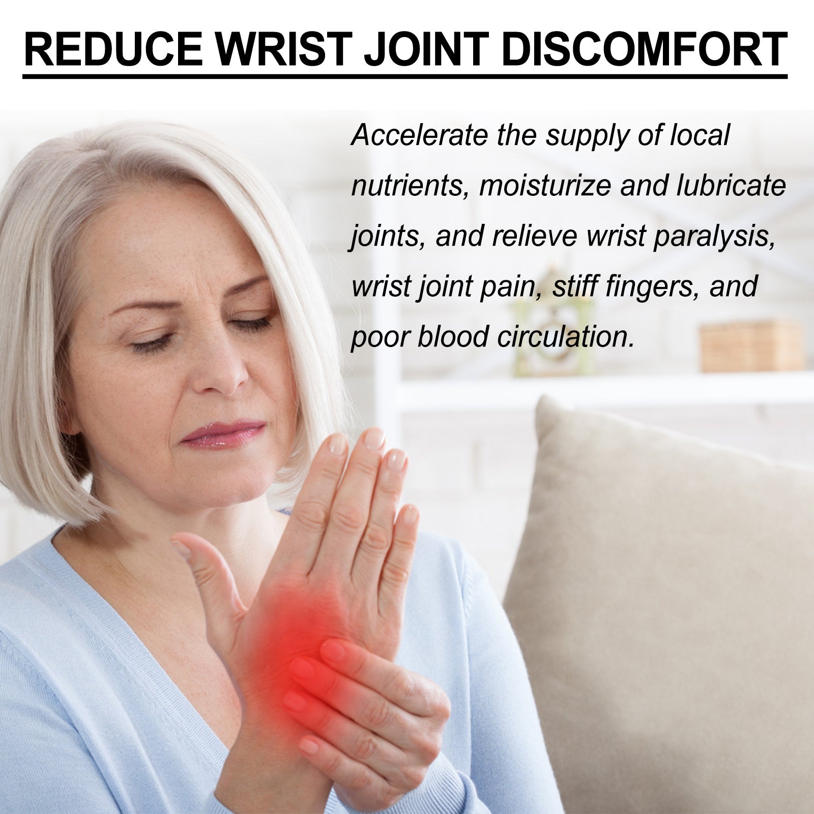 Joint Pain Relief Patch Relieves Body Finger Joint Wrist Pain Muscle And Bone Activating Care - Korvel