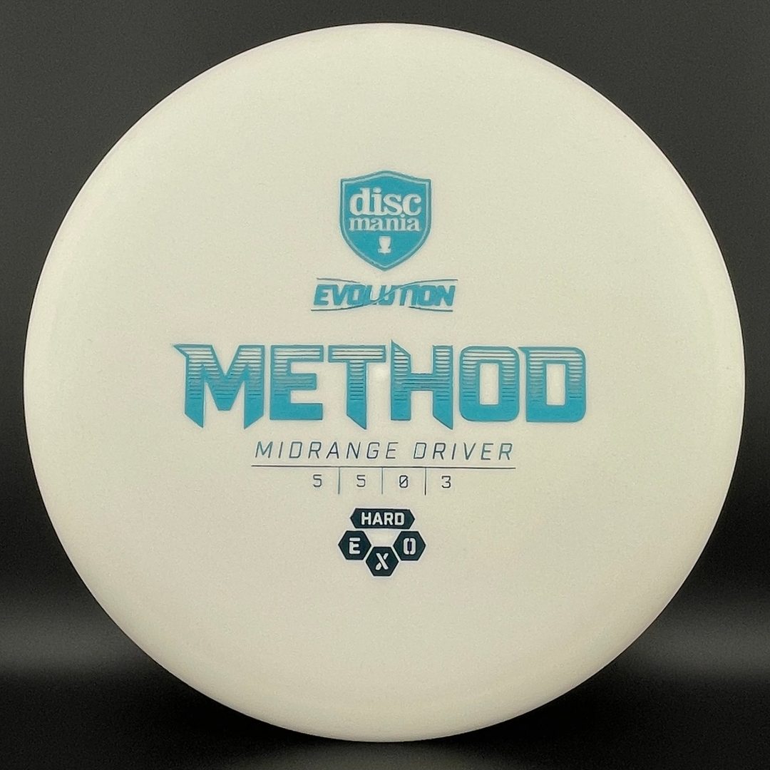 Discmania Hard Exo Method Midrange Disc