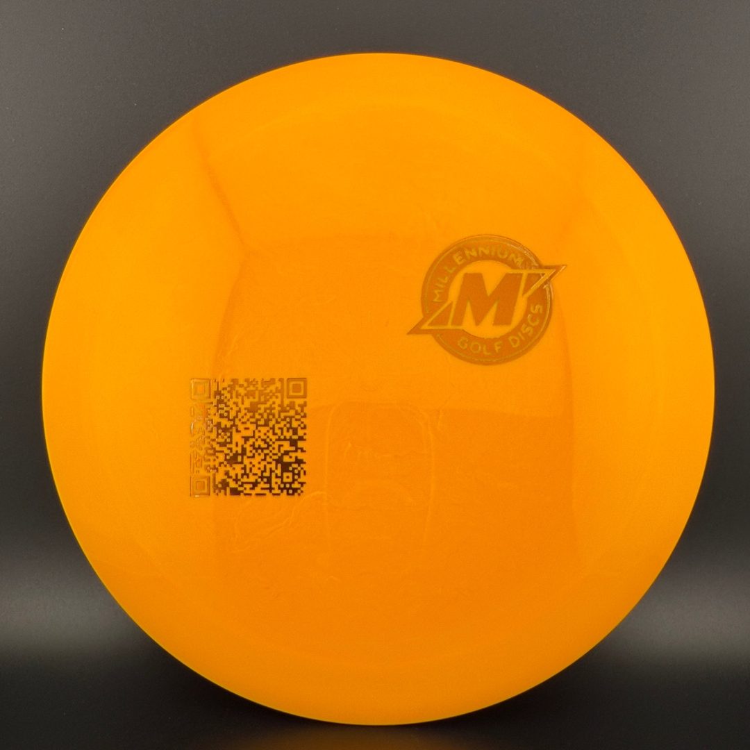 Sirius ES2 Prototype Disc Golf Disc