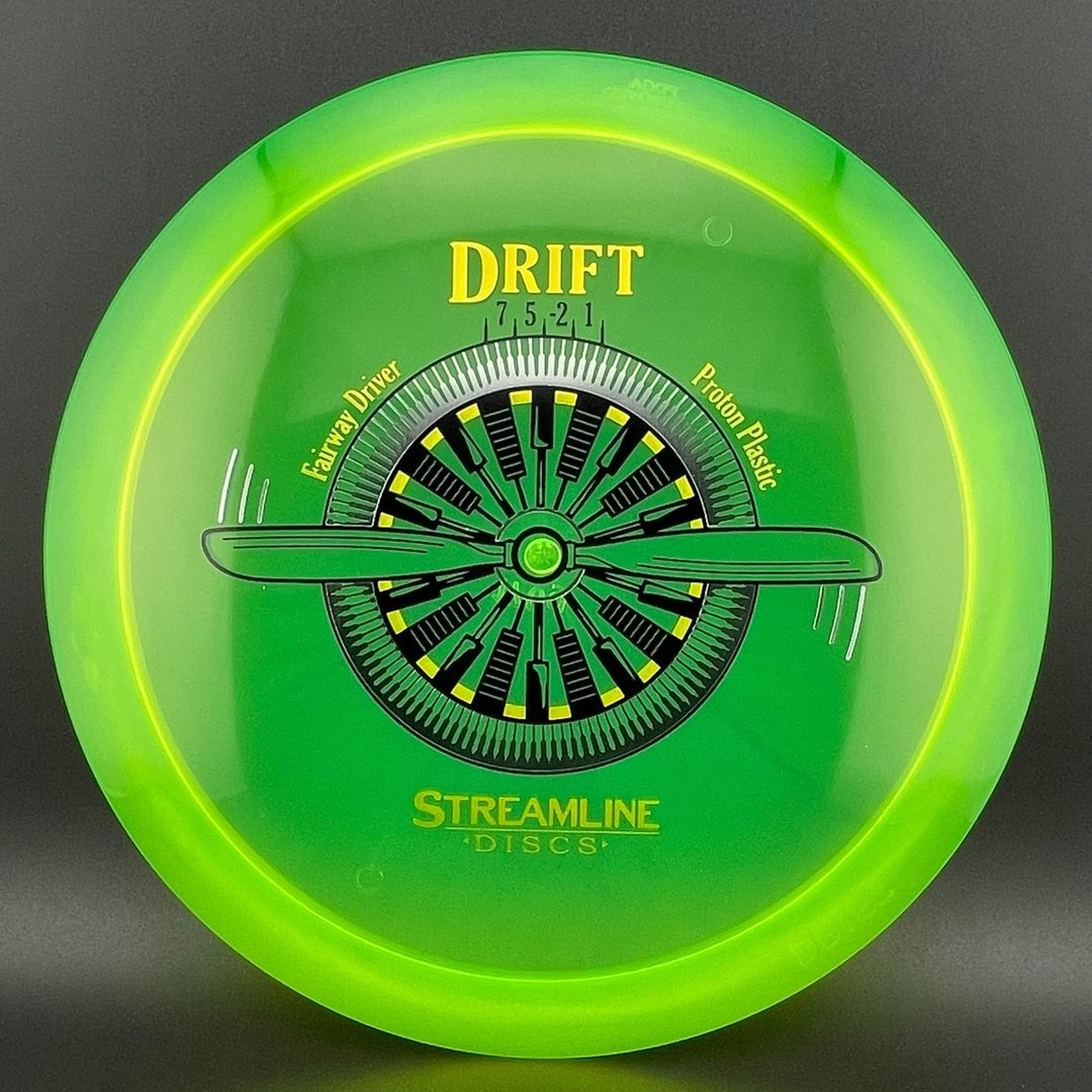 Proton Drift Fairway Driver Disc Golf Disc
