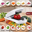 Cortador Multi Cuchilla SlicePro - Esencial de Cocina Versátil
