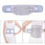 HailiCare Self-Heating Belt Lumbar Disc Herniation Magnetic Therapy Massage Widening Steel Plate Orthopedic Belt - Korvel