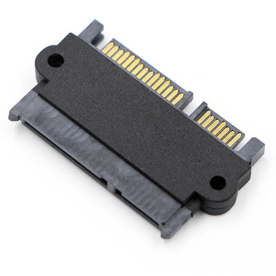 SATA Male to Female Adapter for Hard Drives