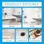 JUE FISH Multi-Surface Cleaning Tablets