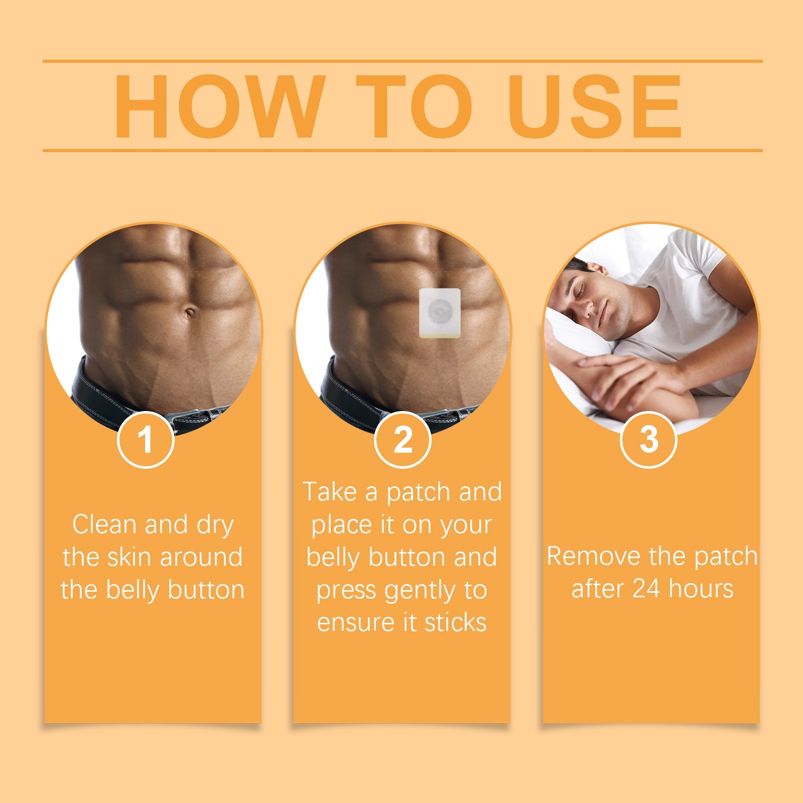 Herbal Prostate Comfort Patch For Men, Prostate Care Patch Soothes Men's Pelvic Area Discomfort And Improves Health And Comfort - Korvel