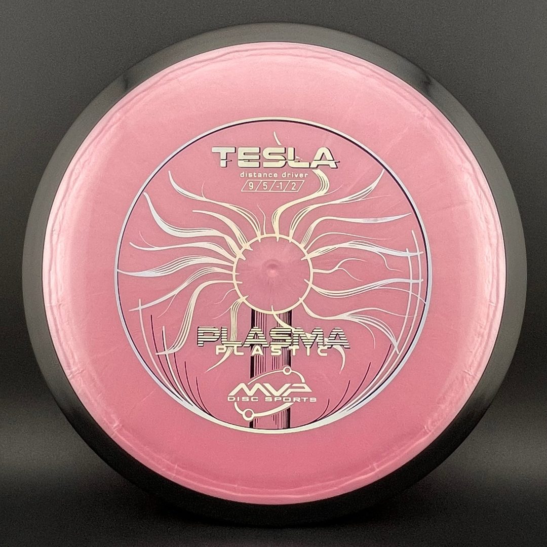 MVP Plasma Tesla Disc Golf Driver