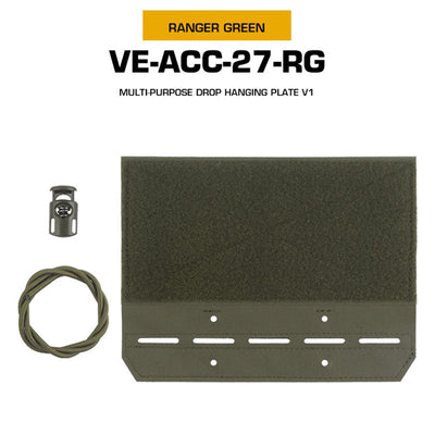 Tactical Multi-purpose Under-hanging Board V1 - Korvel