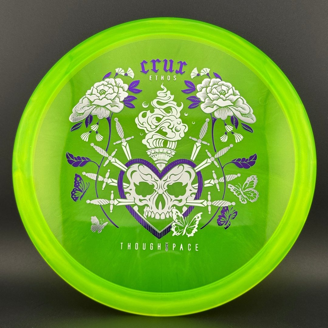 Ethos Crux - Disco de Golf de Media Distancia de Primera Edición