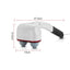 Electric Handheld Massager Hammer Vibrating Back Muscle Relax Neck Body Cervical Vertebra Relax Stick Roller with 2 Massage Head - Korvel
