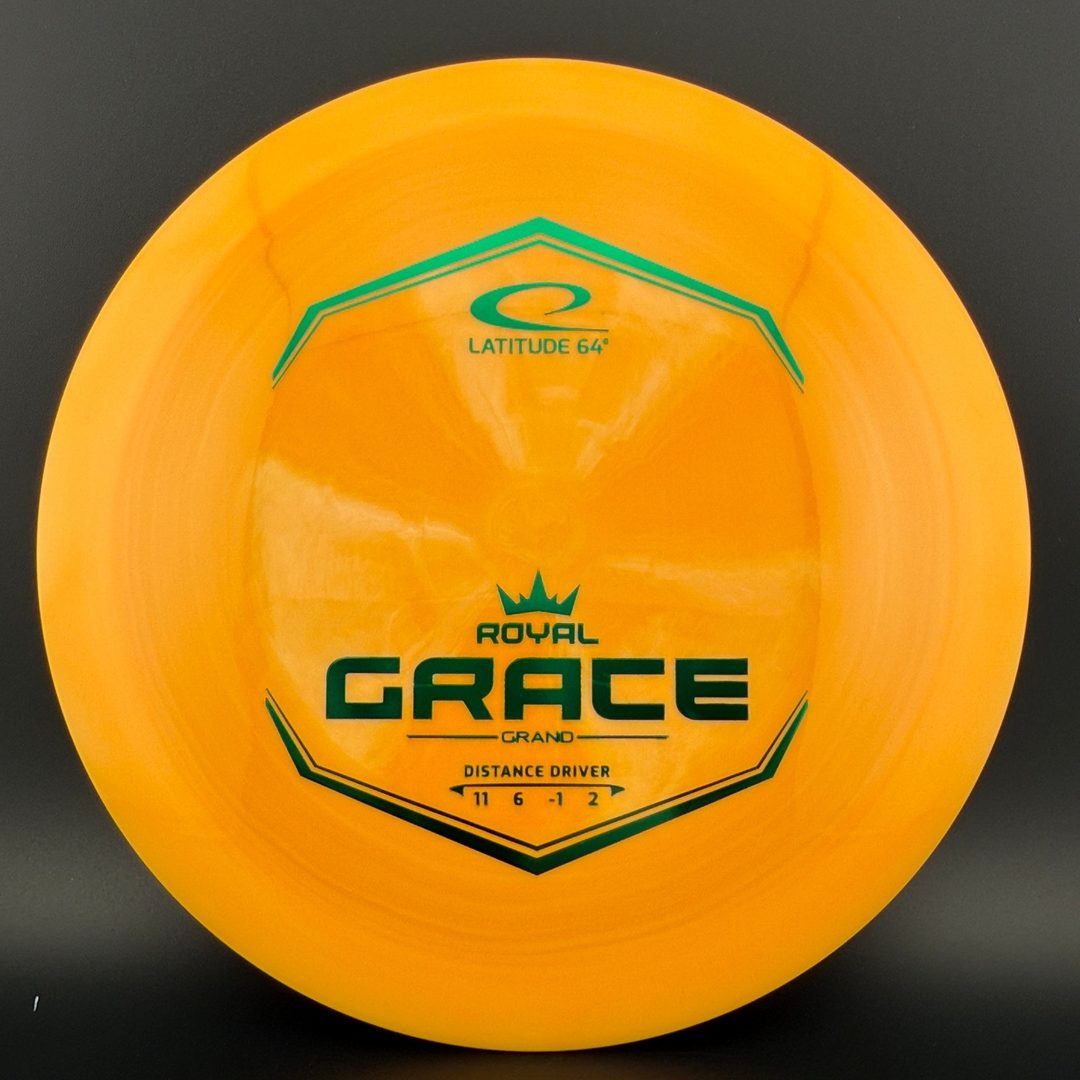 Royal Grand Grace Disc Golf Driver