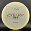Putter de Disc Golf Glow Cash - Lone Star Discs