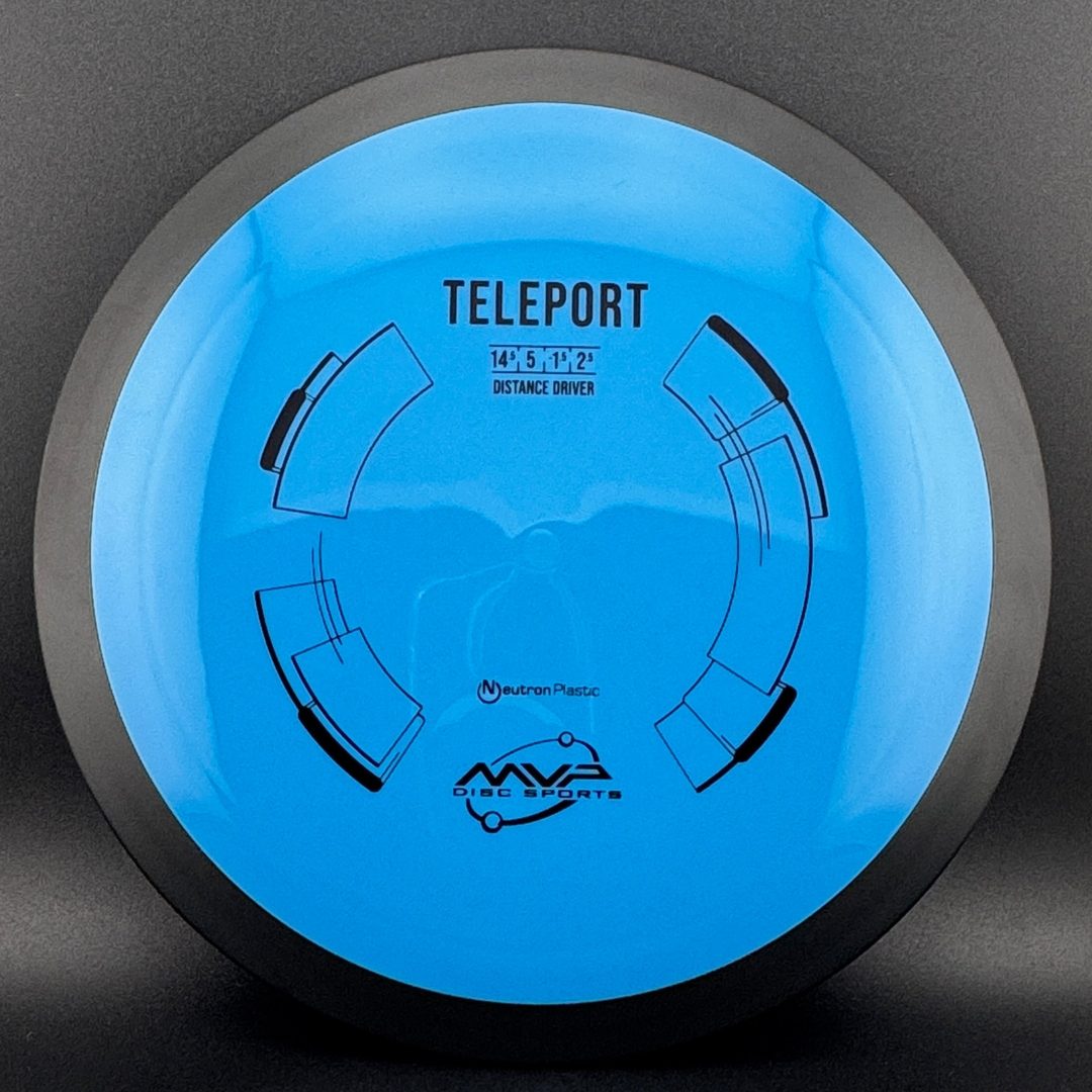Disque de Golf Neutron Teleport