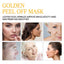 24k Gold Peel Mask Deeply Cleanses The Skin Of Blackheads, Pimples, Delicate Pores And Tighteners Skin Care - Korvel
