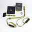 Suspension Training Strap - Adjustable, Wall Mount, Professional (TRX-style) - Korvel