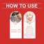 A Firming And Smoothing Serum For Wrinkles And Wrinkles For Line Repair Dull, Hydrating And Brightening Serum - Korvel