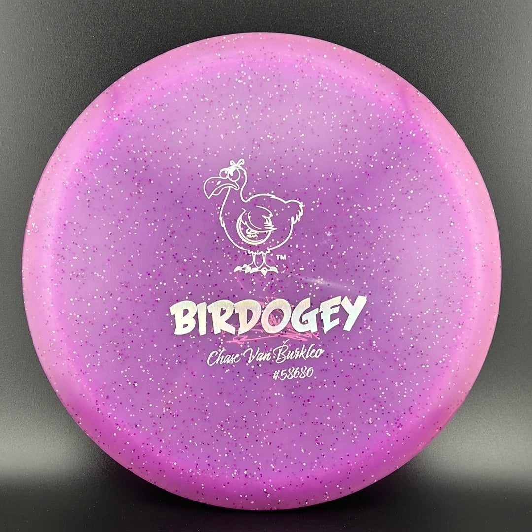 Elemento de Metal Flake Diamond - Chase Van Burkleo