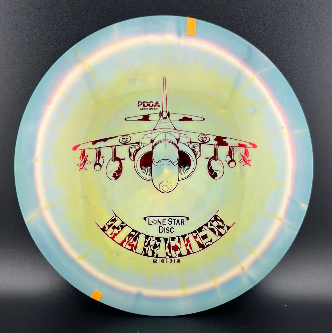 Alpha Harrier - Disque de Distance Premium