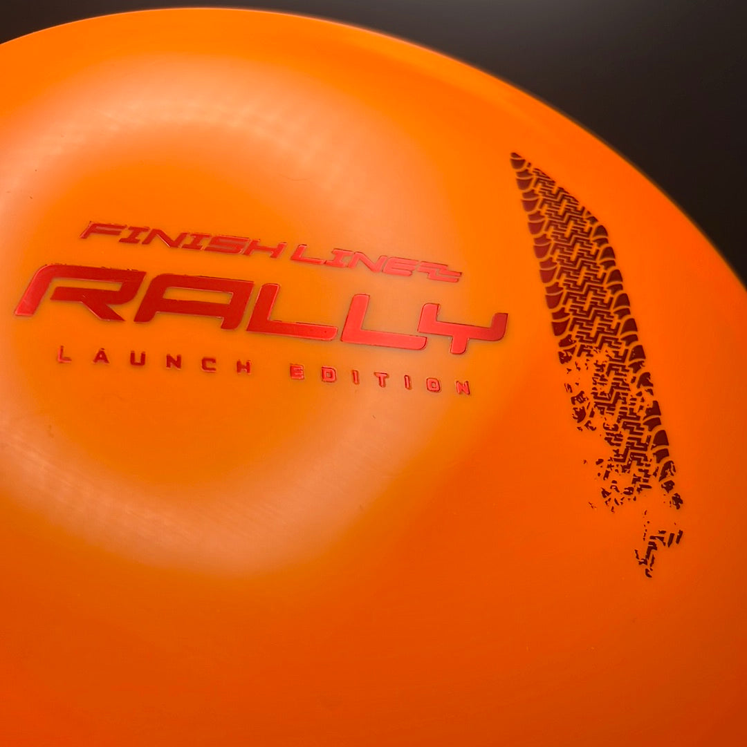 Forged Rally - Edición de Lanzamiento Disco de Golf