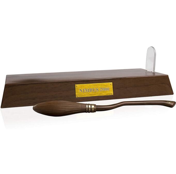 Magnetic Levitation Pen - Enchanting Broom Design