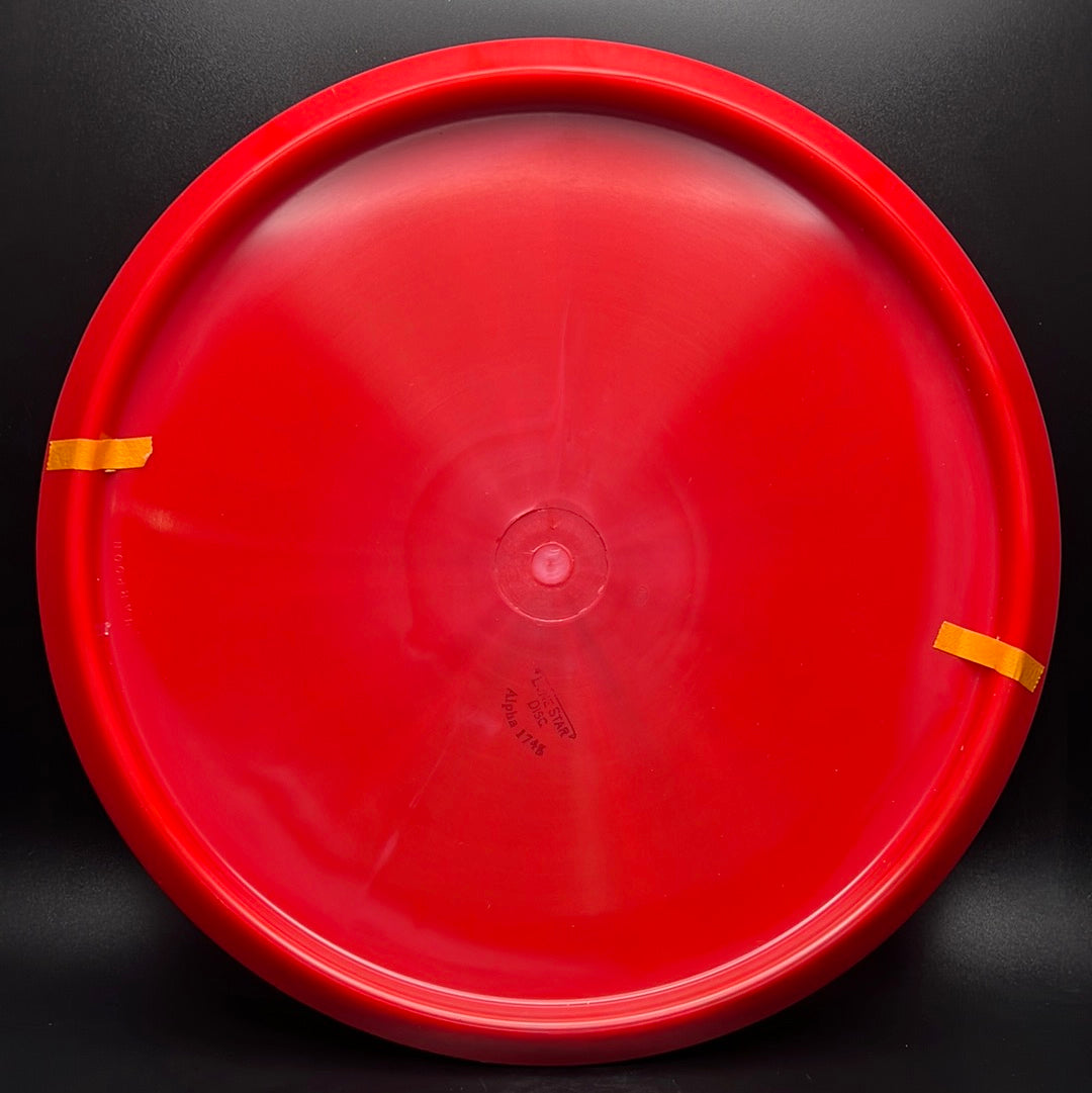Alpha Harpoon - Unique Midrange Disc Golf Disc