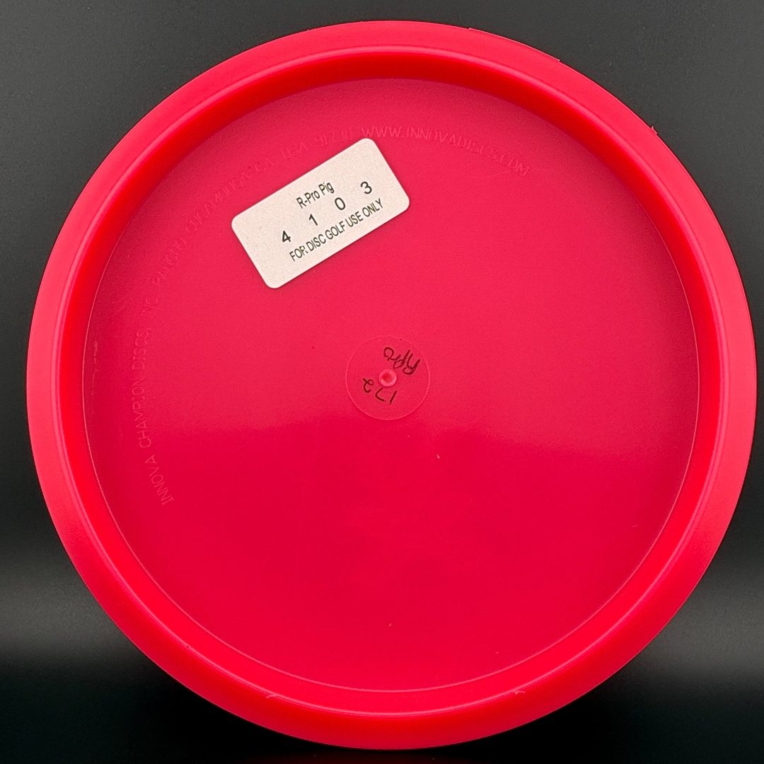 R-Pro Pig - Baconeer par Marm O Set