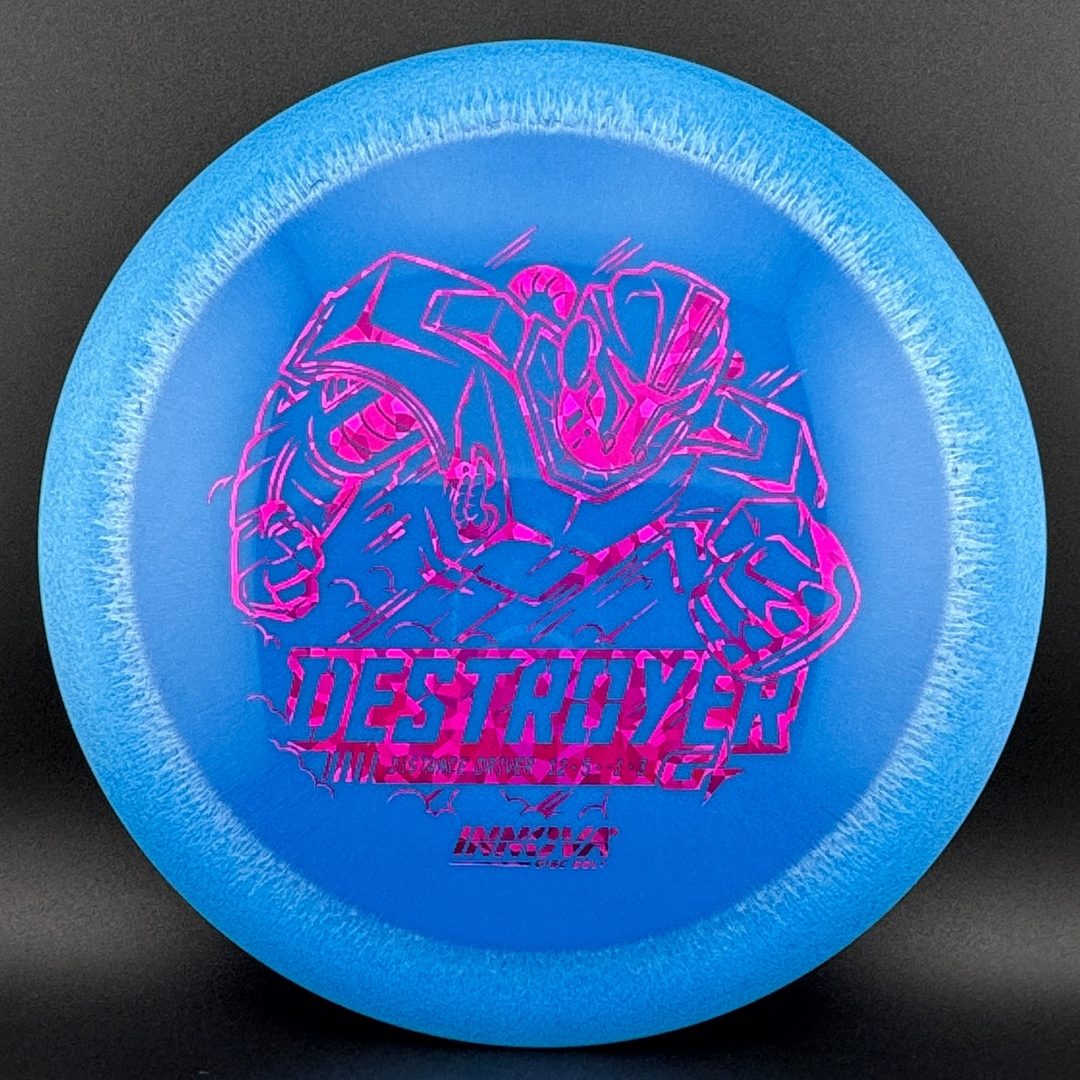 GStar Destroyer Disc Golf Driver