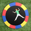16 Feet Trampoline Safety Pad Replacement with Fixing Straps