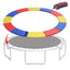 16 Feet Trampoline Safety Pad Replacement with Fixing Straps