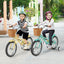 16 Inch Adjustable Kids Bike with Reflectors and Bell