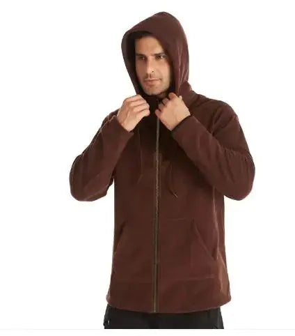 Men's Winter Warm Jacket - Stylish & Versatile Outerwear